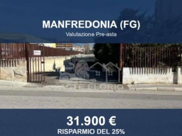 Immobile in asta di 37 m in vendita a Manfredonia