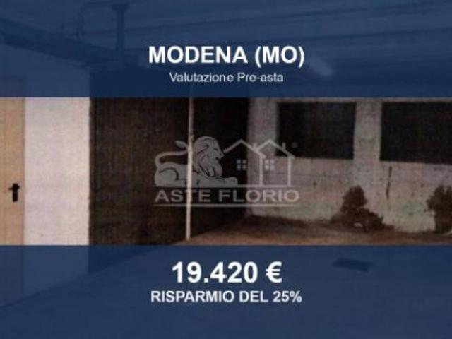 Immobile in asta di 37 m in vendita a Modena