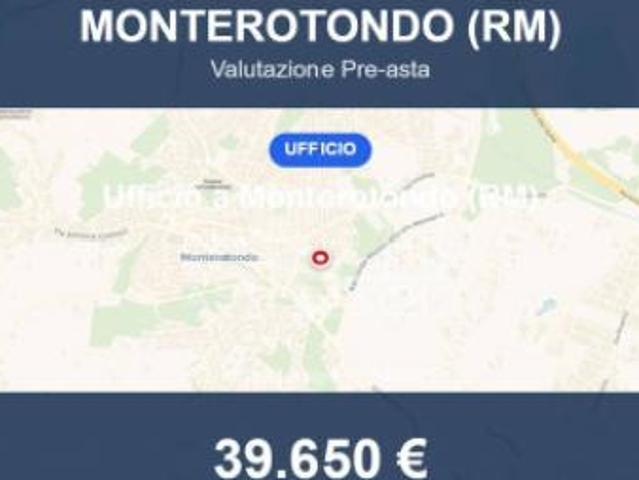 Immobile in asta di 37 m in vendita a Monterotondo