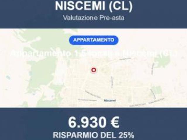 Immobile in asta di 37 m in vendita a Niscemi