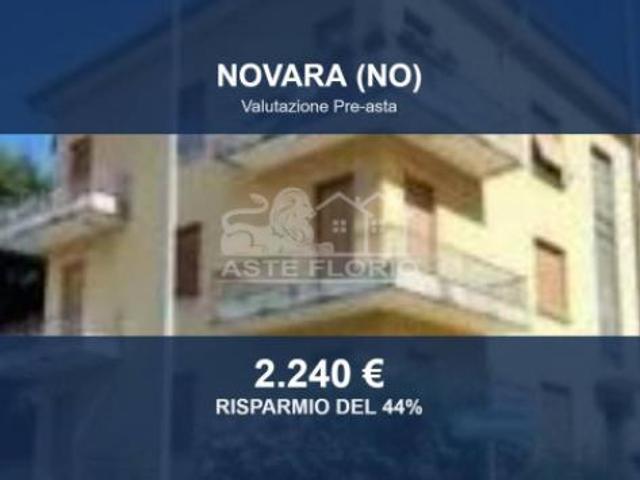 Immobile in asta di 37 m in vendita a Novara