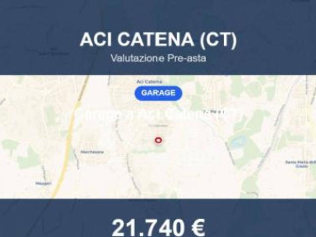 Immobile in asta di 37 m in vendita a Aci Catena