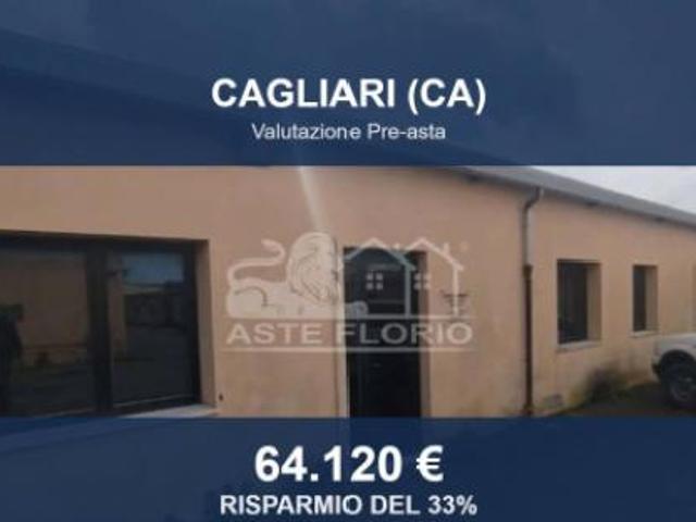 Immobile in asta di 37 m in vendita a Cagliari