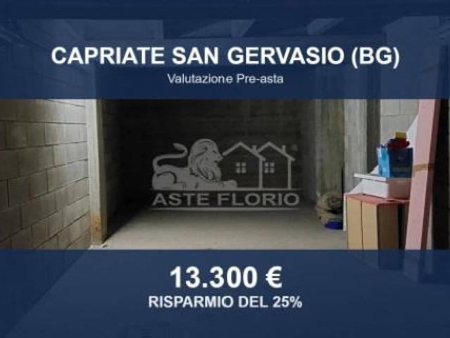Immobile in asta di 37 m in vendita a Capriate San Gervasio