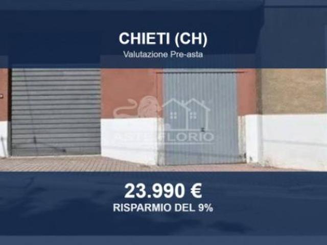 Immobile in asta di 37 m in vendita a Chieti