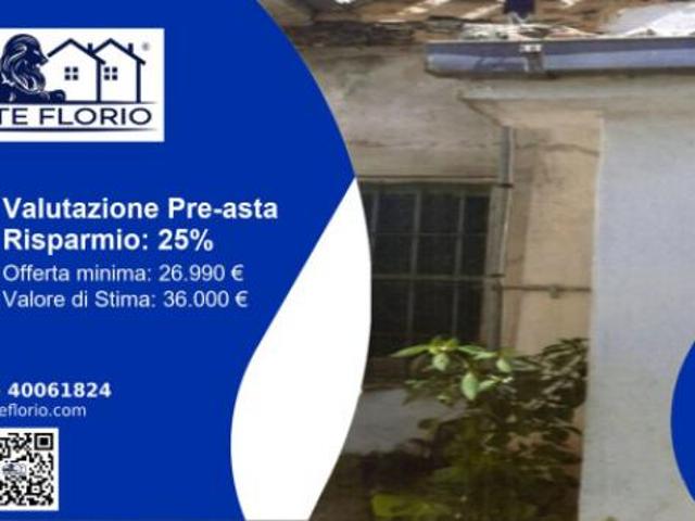 Immobile in asta di 37 m in vendita a Citt Sant'Angelo