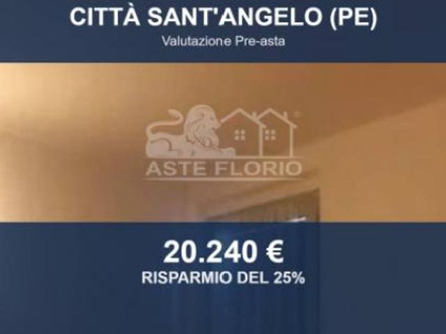 Immobile in asta di 37 m in vendita a Citt Sant'Angelo