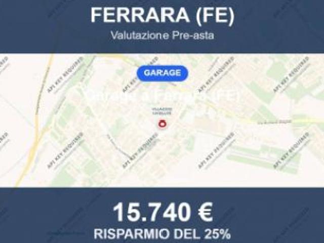Immobile in asta di 37 m in vendita a Ferrara