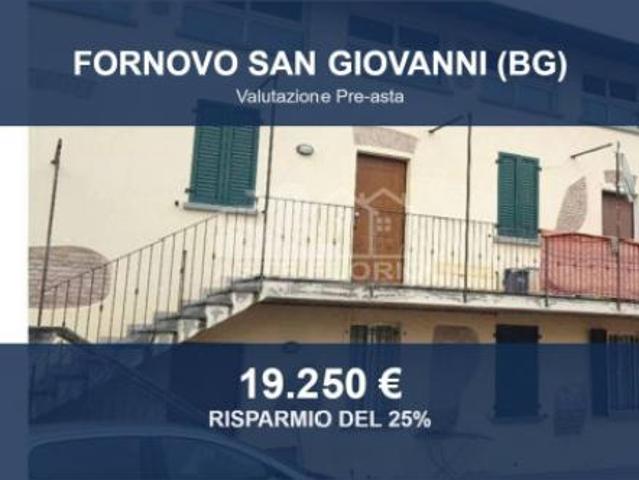 Immobile in asta di 37 m in vendita a Fornovo San Giovanni