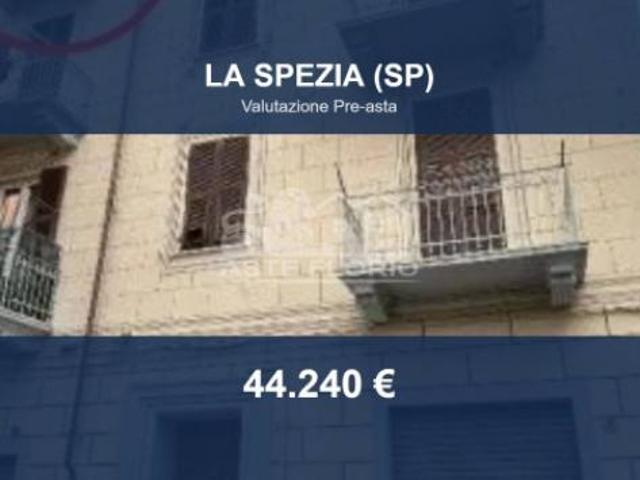Immobile in asta di 37 m in vendita a La Spezia