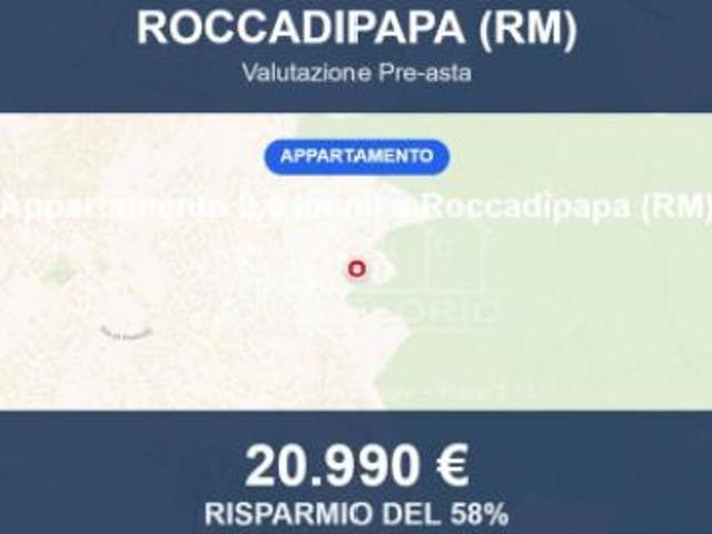 Immobile in asta di 37 m in vendita a Rocca di Papa