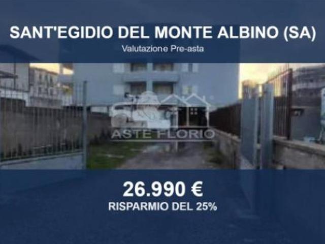 Immobile in asta di 37 m in vendita a Sant'Egidio del Monte Albino