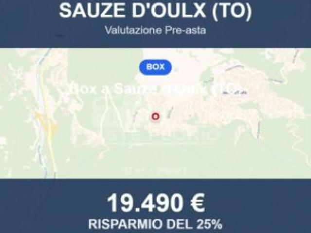 Immobile in asta di 37 m in vendita a Sauze d'Oulx