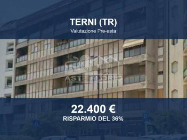 Immobile in asta di 37 m in vendita a Terni