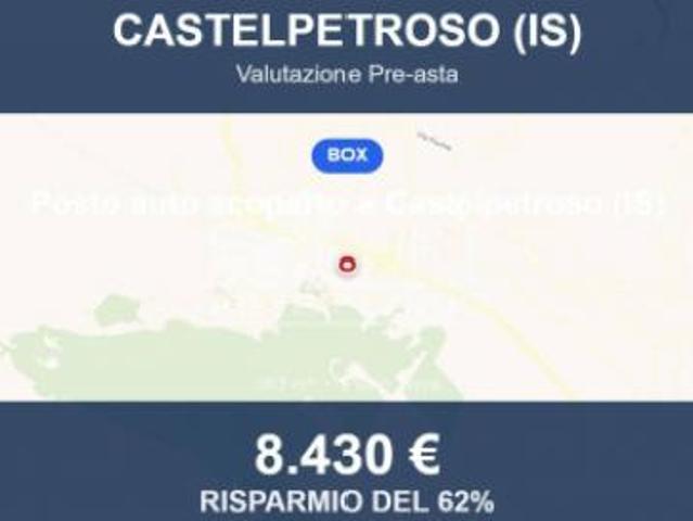 Immobile in asta di 383 m in vendita a Castelpetroso