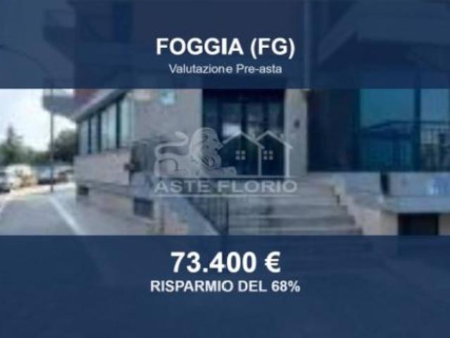 Immobile in asta di 383 m in vendita a Foggia