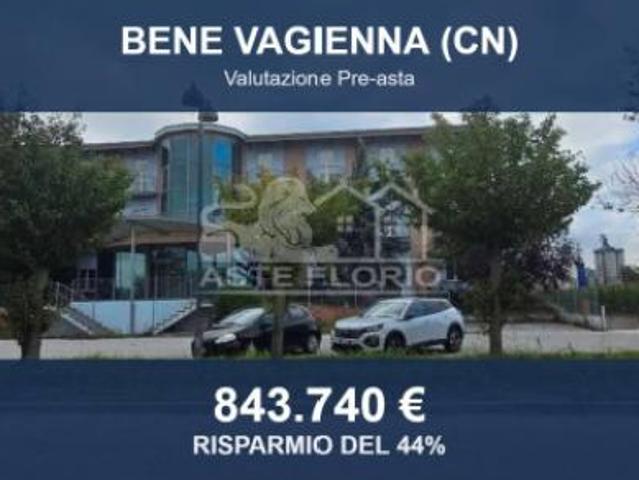 Immobile in asta di 3800 m in vendita a Bene Vagienna