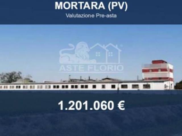 Immobile in asta di 3800 m in vendita a Mortara