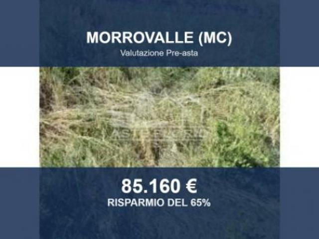 Immobile in asta di 3805 m in vendita a Morrovalle