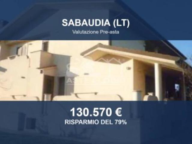 Immobile in asta di 380 m in vendita a Sabaudia