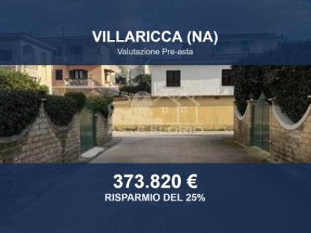 Immobile in asta di 381 m in vendita a Villaricca