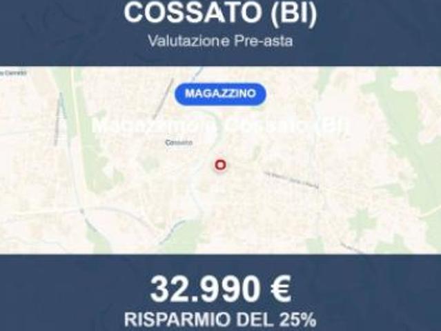 Immobile in asta di 381 m in vendita a Cossato