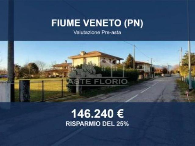 Immobile in asta di 381 m in vendita a Fiume Veneto