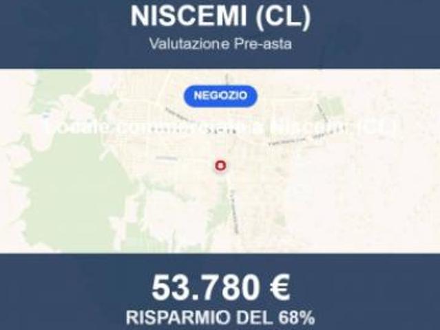 Immobile in asta di 381 m in vendita a Niscemi