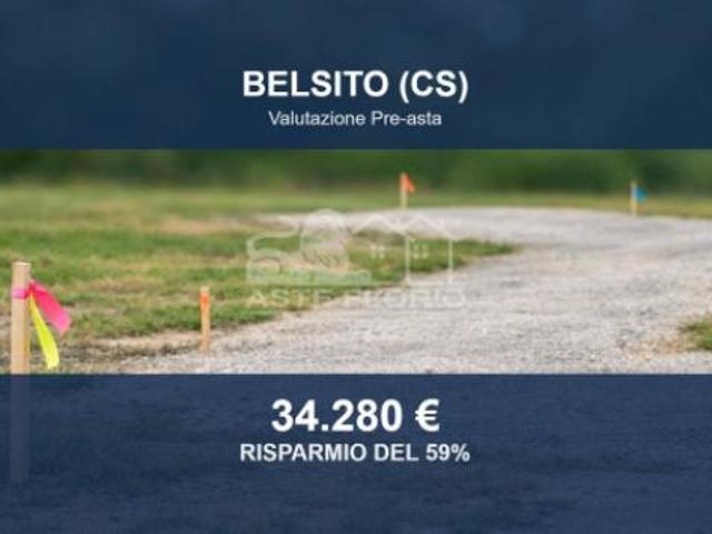 Immobile in asta di 3820 m in vendita a Belsito