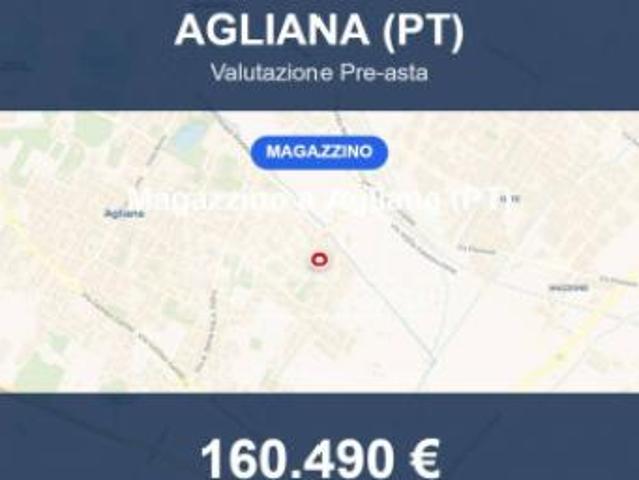 Immobile in asta di 382 m in vendita a Agliana
