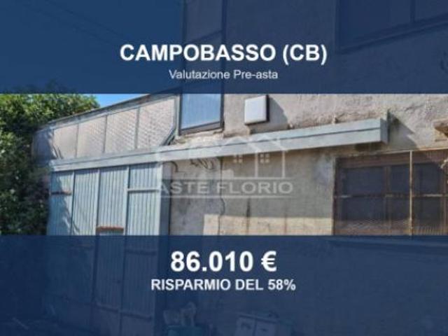 Immobile in asta di 382 m in vendita a Campobasso