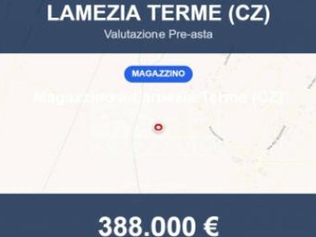 Immobile in asta di 387 m in vendita a Lamezia Terme