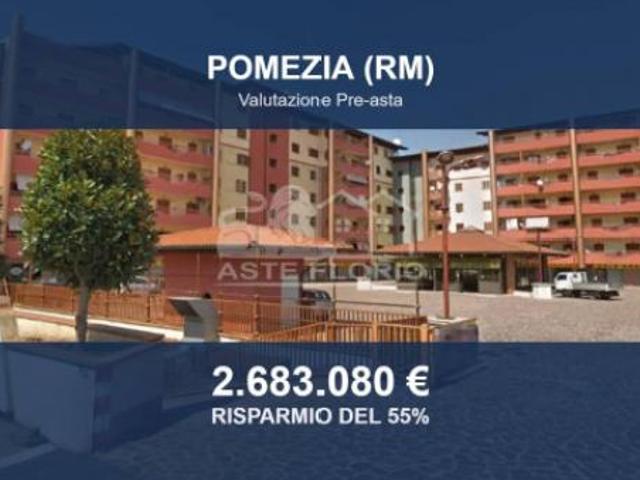 Immobile in asta di 3846 m in vendita a Pomezia