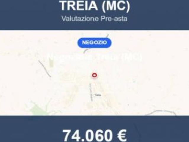 Immobile in asta di 384 m in vendita a Treia