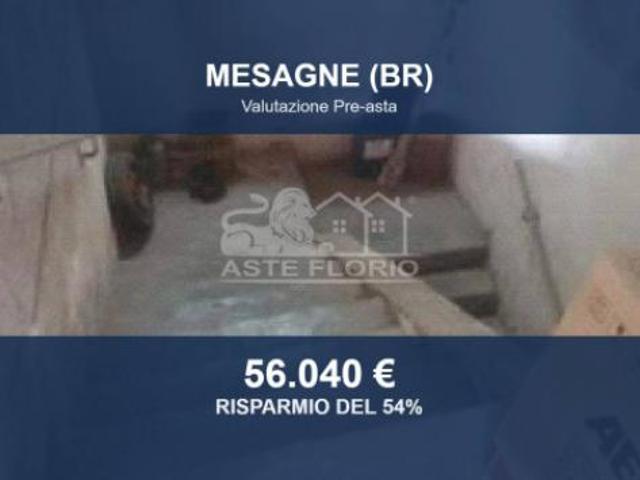 Immobile in asta di 384 m in vendita a Mesagne