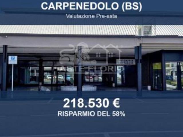 Immobile in asta di 386 m in vendita a Carpenedolo