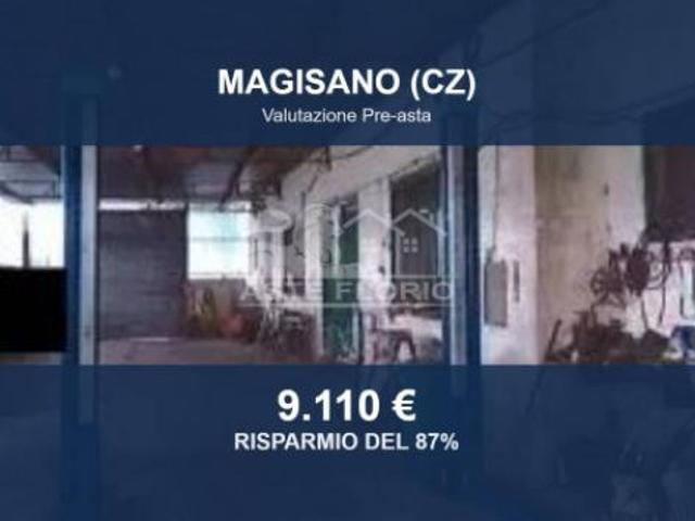 Immobile in asta di 386 m in vendita a Magisano
