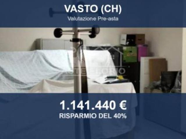 Immobile in asta di 3875 m in vendita a Vasto