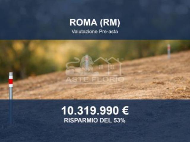 Immobile in asta di 38839 m in vendita a Roma