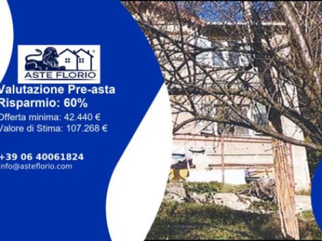 Immobile in asta di 389 m in vendita a Genova