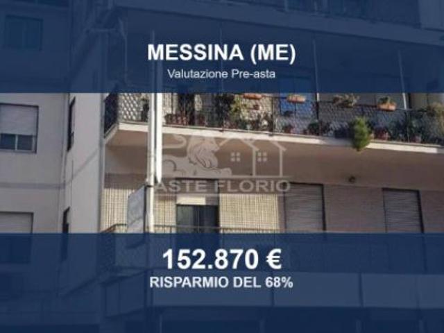 Immobile in asta di 389 m in vendita a Messina