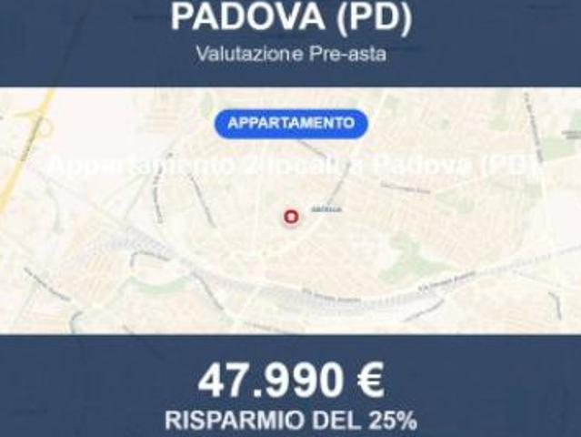Immobile in asta di 38 m, box auto in vendita a Padova