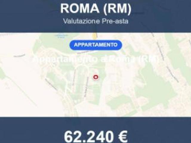 Immobile in asta di 38 m, box auto in vendita a Roma
