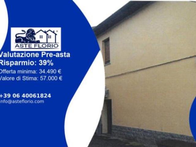 Immobile in asta di 38 m in vendita a Melegnano