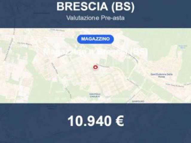 Immobile in asta di 38 m in vendita a Brescia