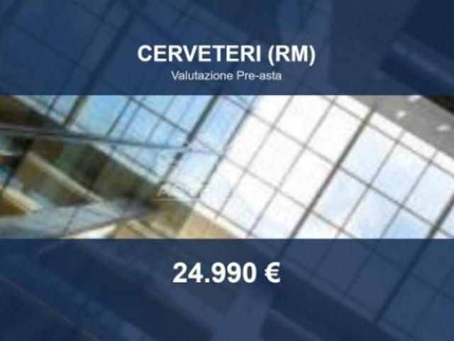 Immobile in asta di 38 m in vendita a Cerveteri