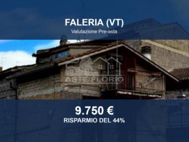 Immobile in asta di 38 m in vendita a Faleria