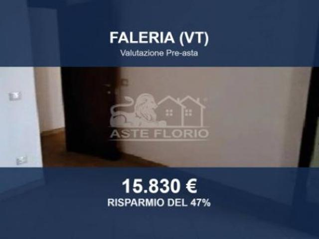 Immobile in asta di 38 m in vendita a Faleria