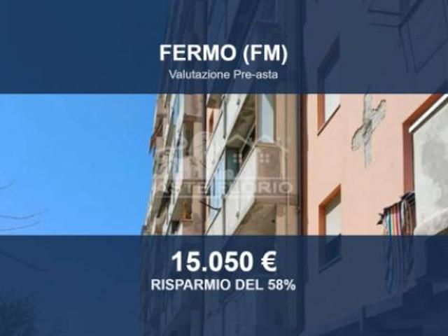 Immobile in asta di 38 m in vendita a Fermo