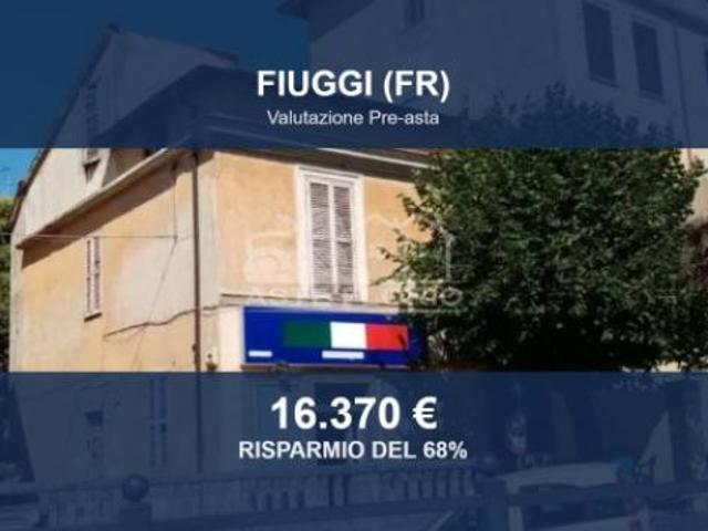 Immobile in asta di 38 m in vendita a Fiuggi